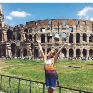 Free people sheer midi dress